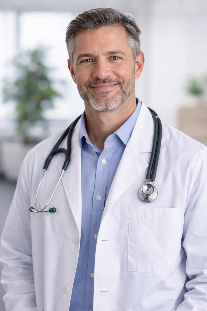 Dr. James Holloway